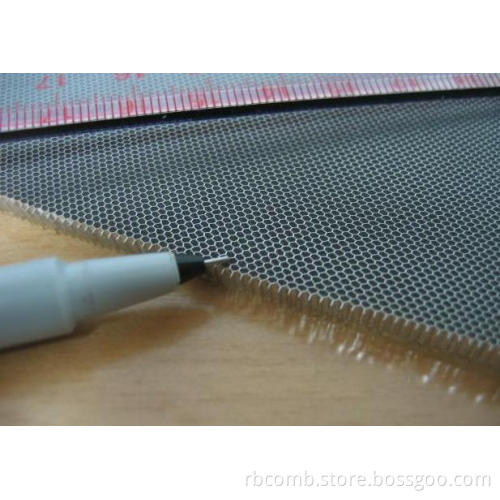 Honeycomb Core of Micropore Cell Size 3003 and 5052